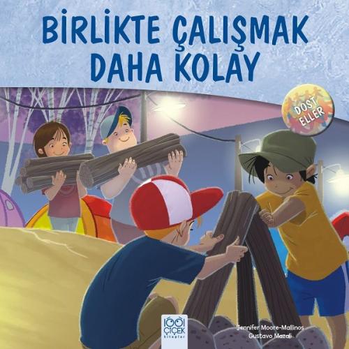 Dost Eller - Birlikte Çalışmak Daha Kolay %14 indirimli Jennifer Moore