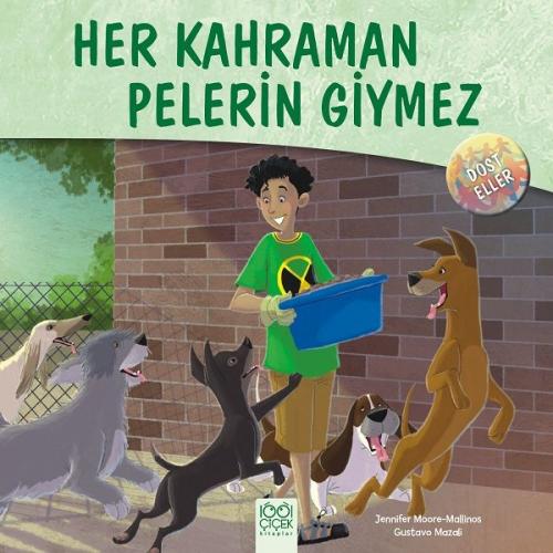 Dost Eller - Her Kahraman Pelerin Giymez %14 indirimli Jennifer Moore-