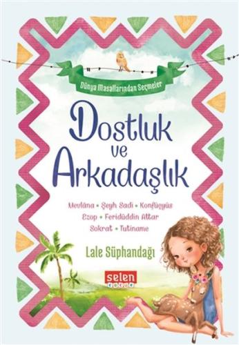 Dostluk ve Arkadaşlık %12 indirimli Lale Süphandağı