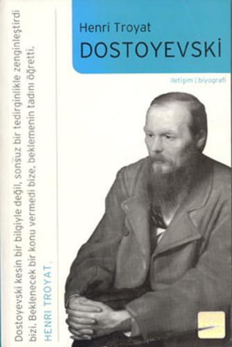 Dostoyevski (Henri Troyat) %10 indirimli Henri Troyat