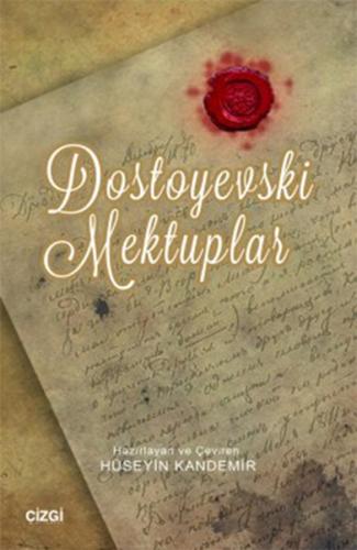 Dostoyevski Mektuplar %23 indirimli Fyodor Mihayloviç Dostoyevski