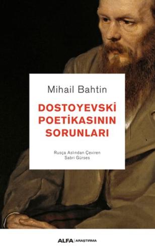 Dostoyevski Poetikasının Sorunları %10 indirimli Mihail Bahtin