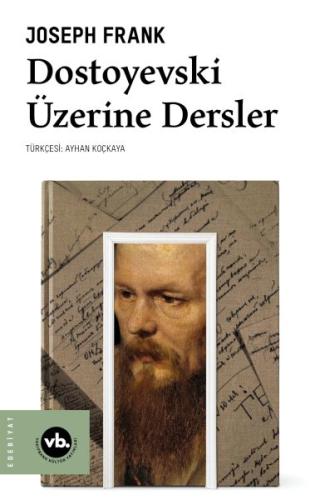 Dostoyevski Üzerine Dersler Joseph Frank