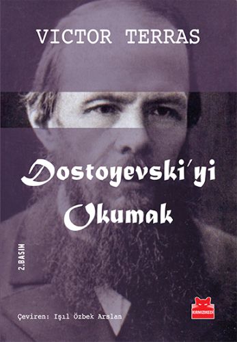 Dostoyevski'yi Okumak %14 indirimli Victor Terras