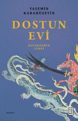 Dostun Evi %17 indirimli Yasemin Karahüseyin