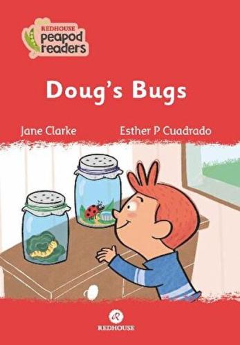 Doug's Bugs %15 indirimli Jane Clarke