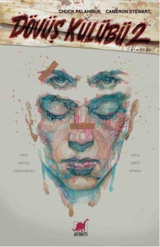 Dövüş Kulübü 2 Sayı:1 (Çizgi Roman) %14 indirimli Chuck Palahniuk