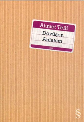 Dövüşen Anlatsın %10 indirimli Ahmet Telli