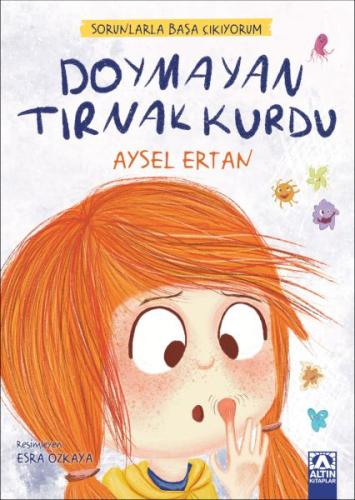 Doymayan Tırnak Kurdu %10 indirimli Aysel Ertan