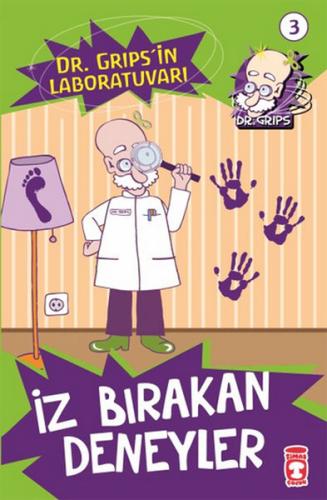 Dr. Gripsin Laboratuvarı - İz Bırakan Deneyler Sabine Dahm