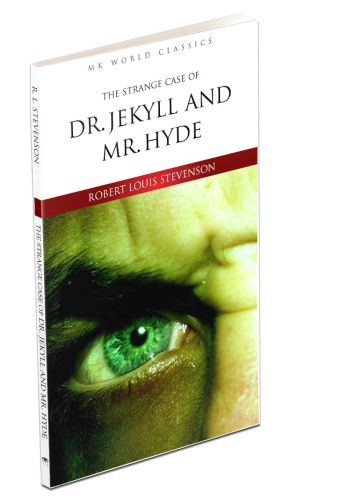 Dr. Jekyll And Mr. Hyde - İngilizce Roman %20 indirimli Robert Louis S