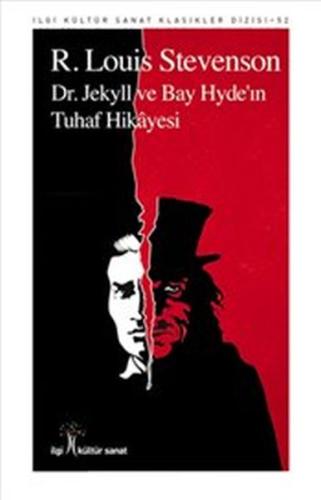 Dr.Jekyll ve Bay Hyde'in Tuhaf Hikayesi %33 indirimli Robert Louis Ste