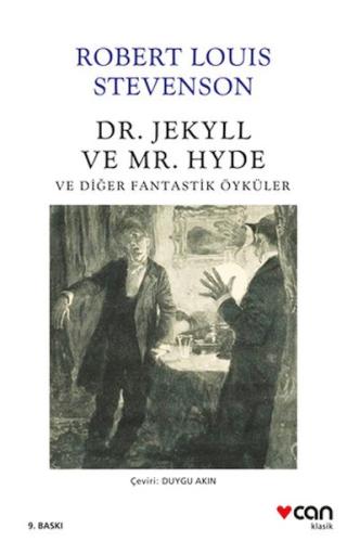 Dr. Jekyll ve Mr. Hyde ve Diğer Fantastik Öyküler %15 indirimli Robert