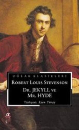 Dr. Jekyll ve Mr. Hyde %15 indirimli Robert Louis Stevenson