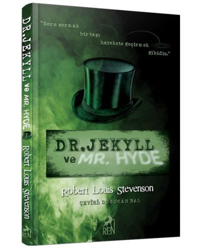 Dr. Jekyll ve Mr. Hyde %30 indirimli Robert Louis Stevenson