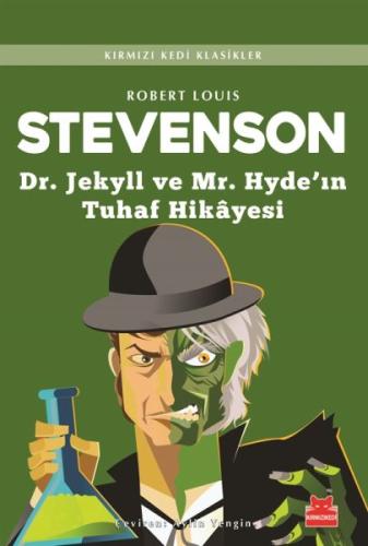 Dr. Jekyll ve Mr. Hyde'in Tuhaf Hikayesi %14 indirimli Robert Louis St