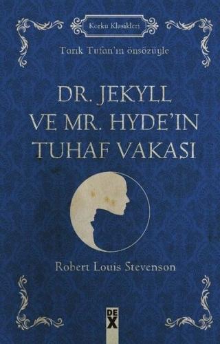 Dr.Jekyll ve Mr. Hyde'in Tuhaf Vakası-Korku Klasikleri %10 indirimli R