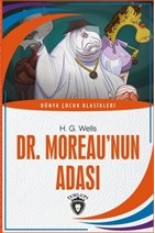 Dr. Moreau’nun Adası Dünya Çocuk Klasikleri (7-12 Yaş) %25 indirimli H