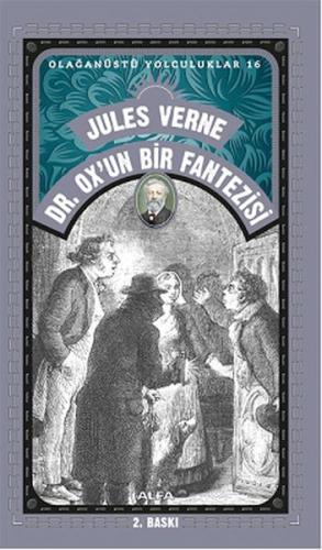 Dr. Ox’un Bir Fantezisi - Olağanüstü Yolculuklar 16 %10 indirimli Jule