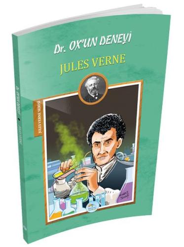 Dr. Ox’un Deneyi %35 indirimli Jules Verne