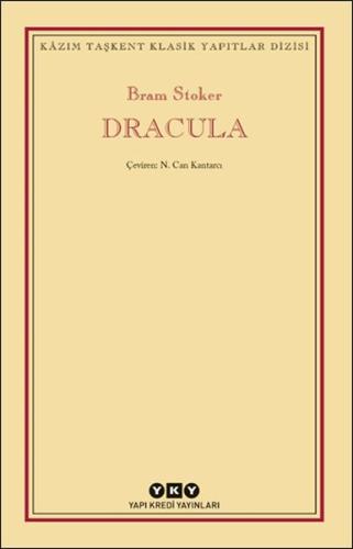Dracula %18 indirimli Bram Stoker