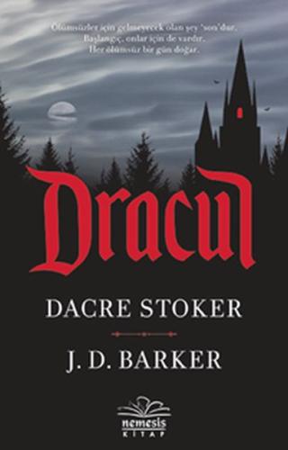 Dracul %10 indirimli Dacre Stoker - J. D. Barker