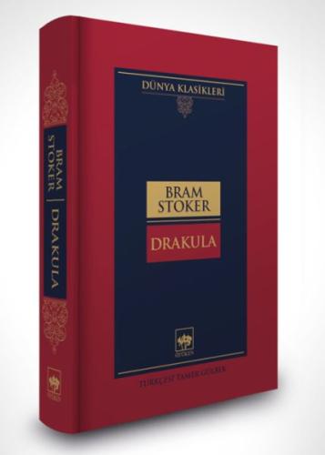 Drakula (Ciltli) Bram Stoker