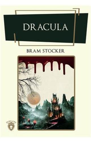 Drakula - İngilizce Roman %25 indirimli Bram Stocker