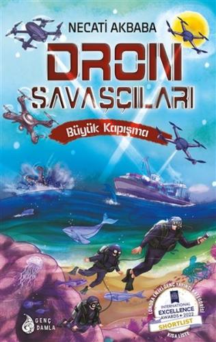 Dron Savaşçıları - Büyük Kapışma %22 indirimli Necati Akbaba