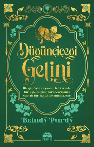 Düğünçiçeği Gelini %25 indirimli Brandy Purdy