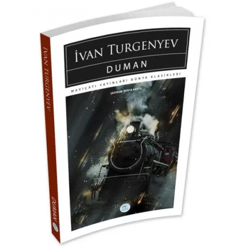 Duman %35 indirimli İvan Turgenev