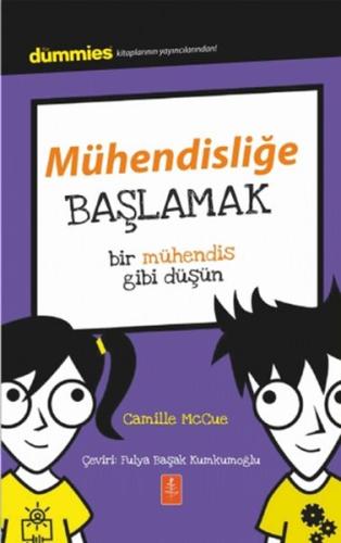 Dummies - Mühendisliğe Başlamak Camille McCue