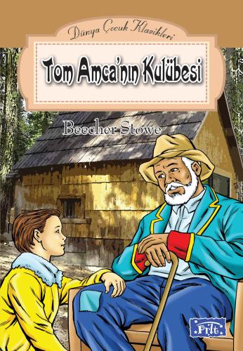 Dünya Çocuk Klasikleri Dizisi Tom Amcanın Kulubesi %35 indirimli Harri