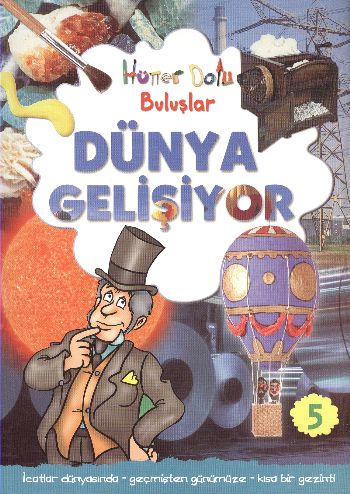 Dünya Gelişiyor Hüner Dolu Buluşlar Gerry Bailey