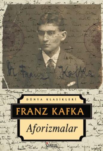 Dünya Klasikleri - Aforizmalar %30 indirimli Franz Kafka
