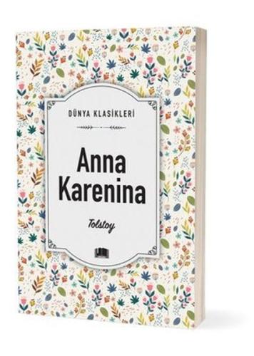 Dünya Klasikleri - Anna Karenina %20 indirimli Lev Nikolayeviç Tolstoy