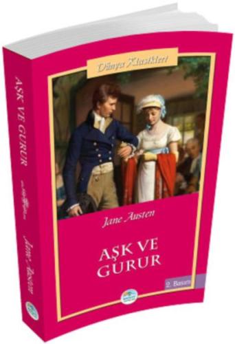 Dünya Klasikleri - Aşk ve Gurur Jane Austen