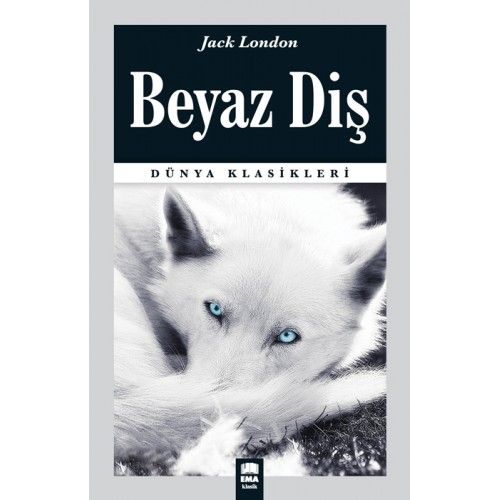 Dünya Klasikleri - Beyaz Diş %20 indirimli Jack London