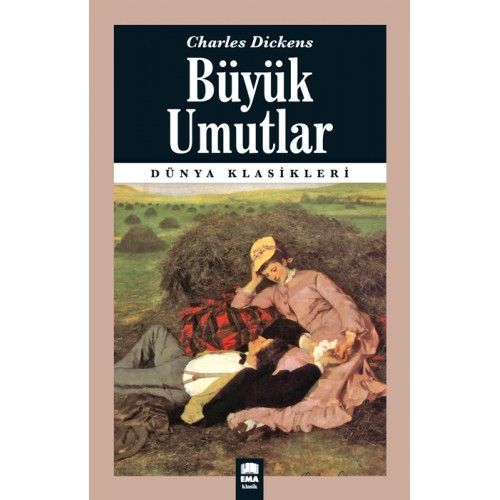 Dünya Klasikleri - Büyük Umutlar %20 indirimli Charles Dickens