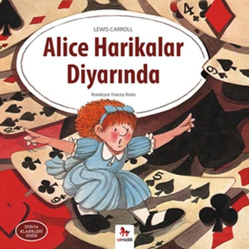 Dünya Klasikleri Dizisi - Alice Harikalar Diyarında %14 indirimli Lewi