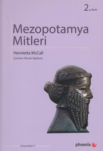 Dünya Mitleri 7 Mezopotamya Mitleri Henrietta McCall