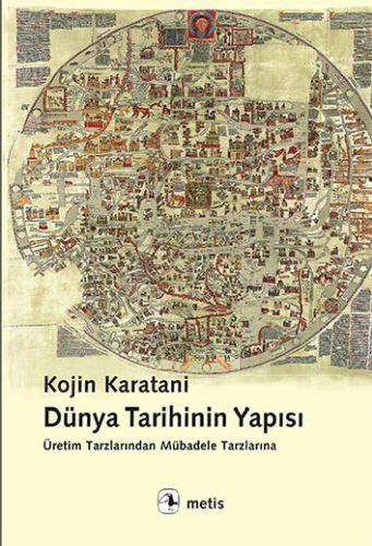 Dünya Tarihinin Yapısı %10 indirimli Kojin Karatani