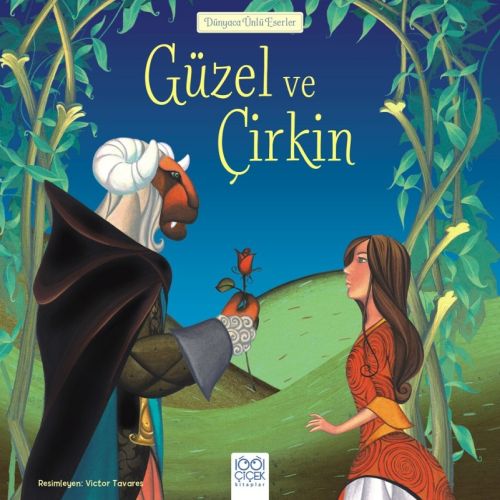 Dünyaca Ünlü Eserler - Güzel ve Çirkin %14 indirimli Kolektif