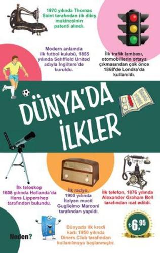 Dünya'da İlkler Zeki Kanmaz