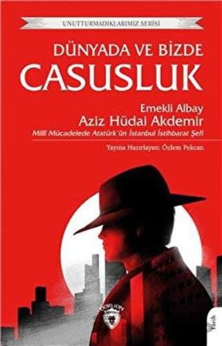 Dünyada Ve Bizde Casusluk Unutturmadıklarımız Serisi %25 indirimli Azi