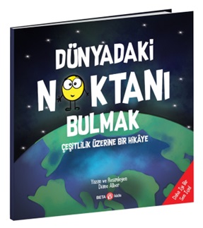 Dünyadaki Noktanı Bulmak %15 indirimli Diane Alber