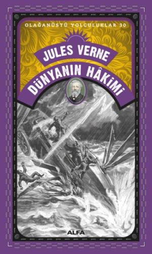 Dünyanın Hakimi - Olağanüstü Yolculuklar 30 %10 indirimli Jules Verne