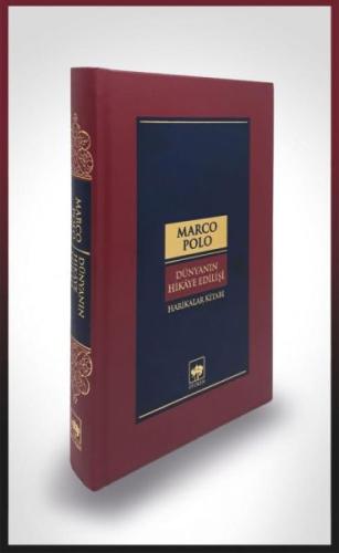 Dünyanın Hikaye Edilişi-Dünya Klasikleri (Ciltli) %19 indirimli Marco 