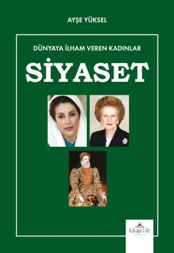 Dünyaya İlham Veren Kadınlar Siyaset Ayşe Yüksel