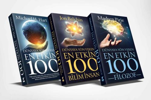 Dünyaya Yön Veren En Etkin 100 Seti 3 Kitap Takım %23 indirimli Michae